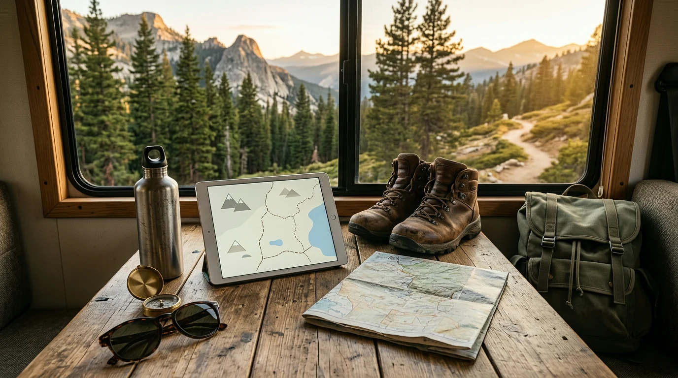10 Must-See U.S. National Parks: Fast-Facts Trip Planner