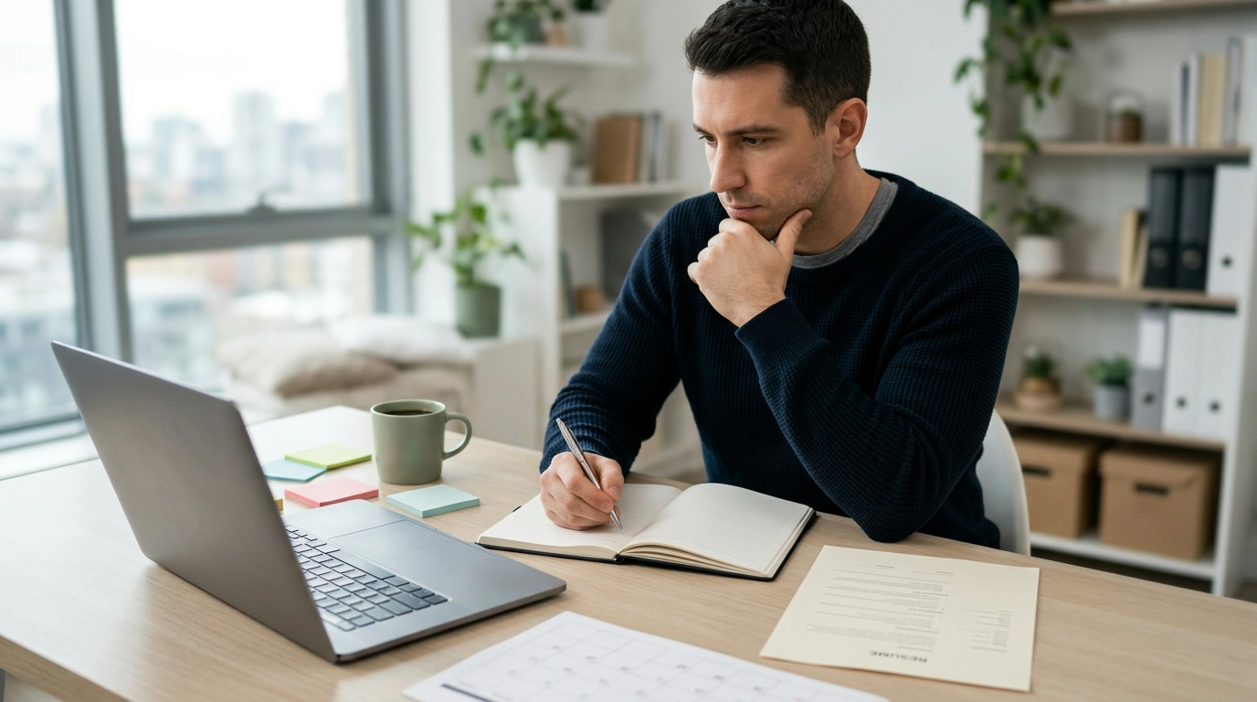 Career Growth Playbook: Resume, Networking & Job Search