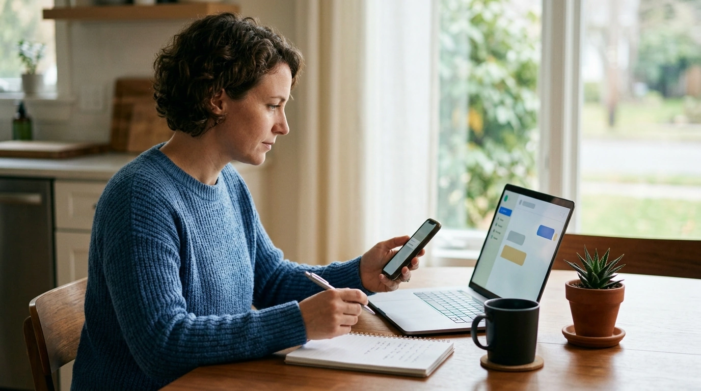 Digital Literacy Skills for Safer Browsing & Clearer Chats