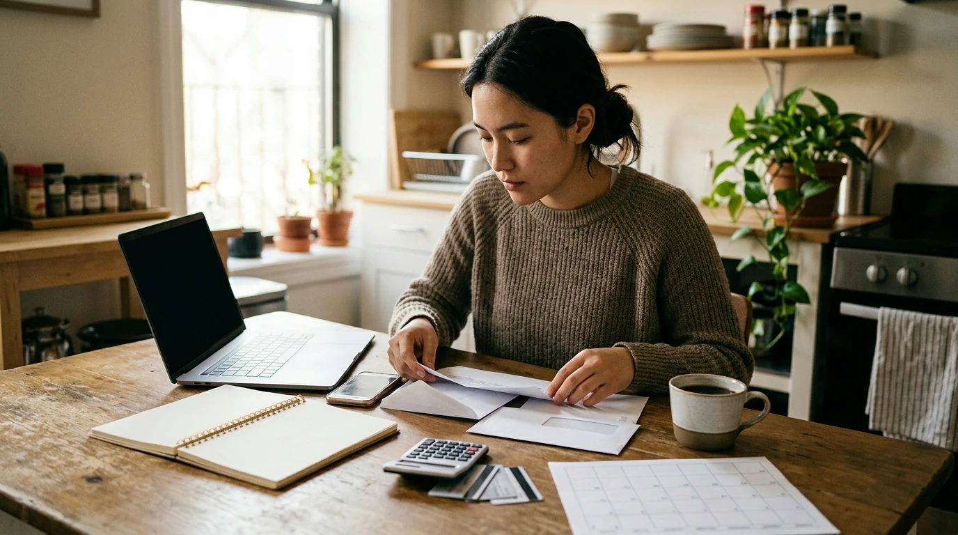 Essential Adult Skills: Budget, Communicate, Manage Life