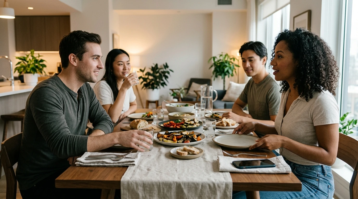 What are modern etiquette rules?