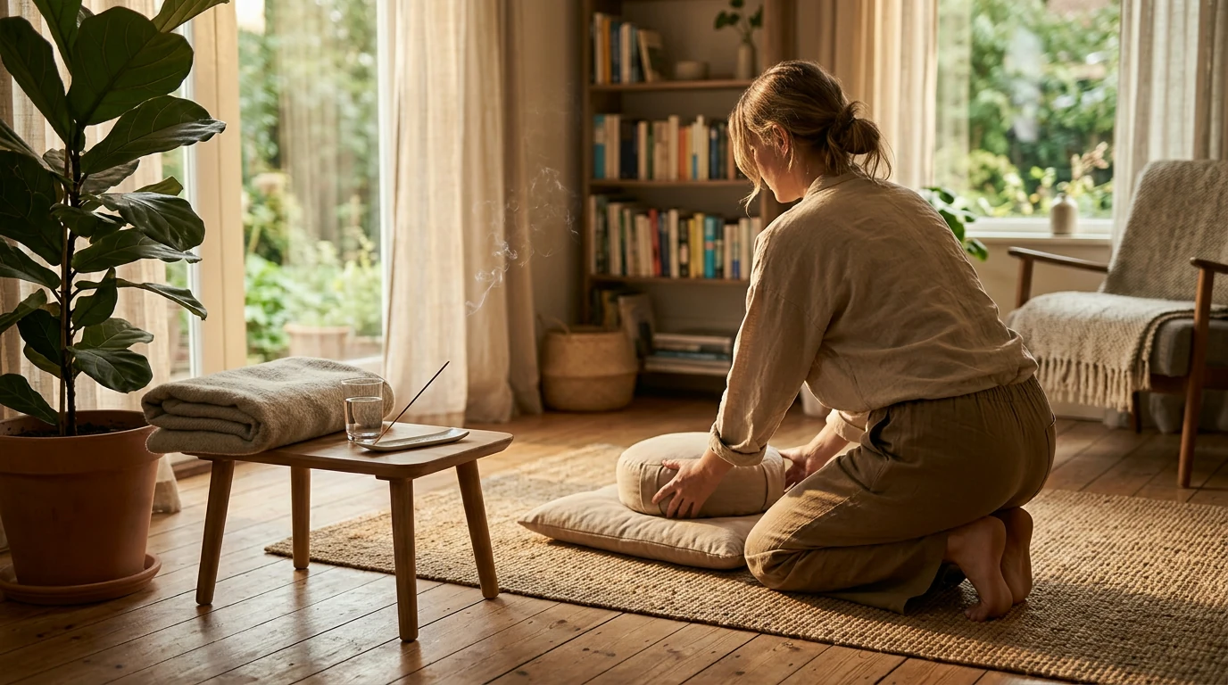 Best Self-Healing Meditation: A Simple 10-Min Routine